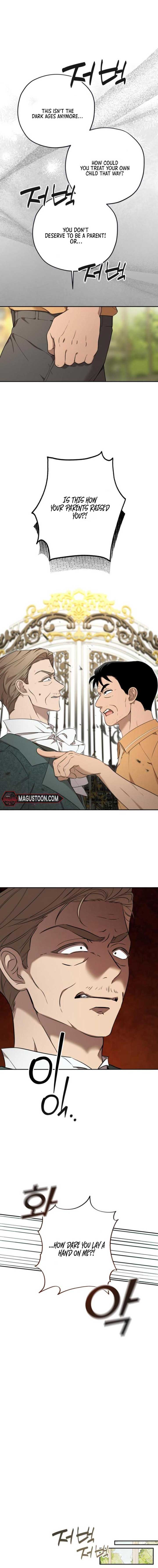 Truck driver tag team match Chapter 14 page 7