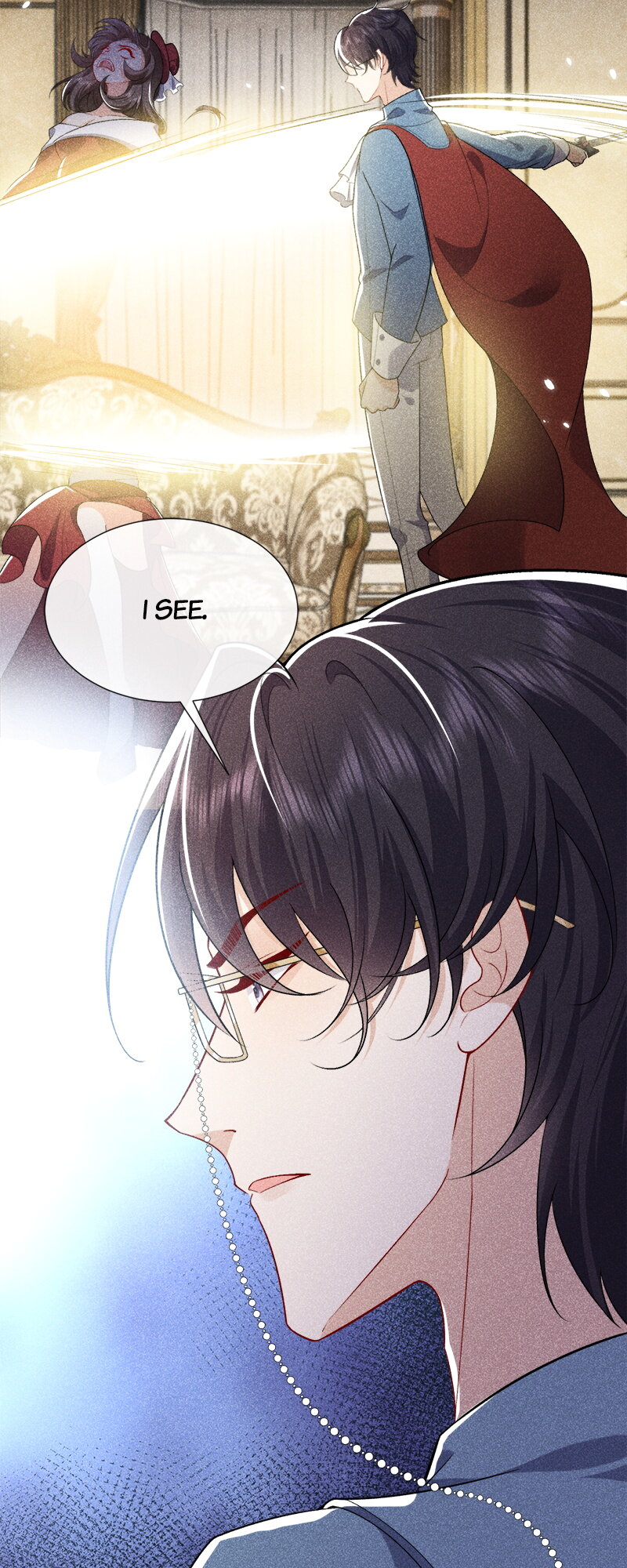 Truly Refuse To Be A Witch Chapter 108 page 9