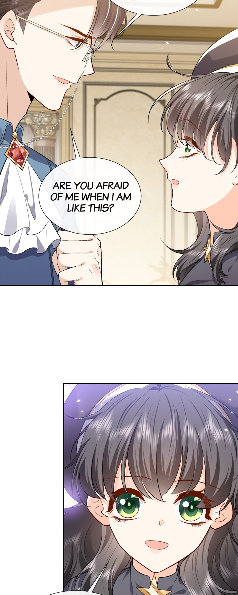Truly Refuse To Be A Witch Chapter 108 page 13