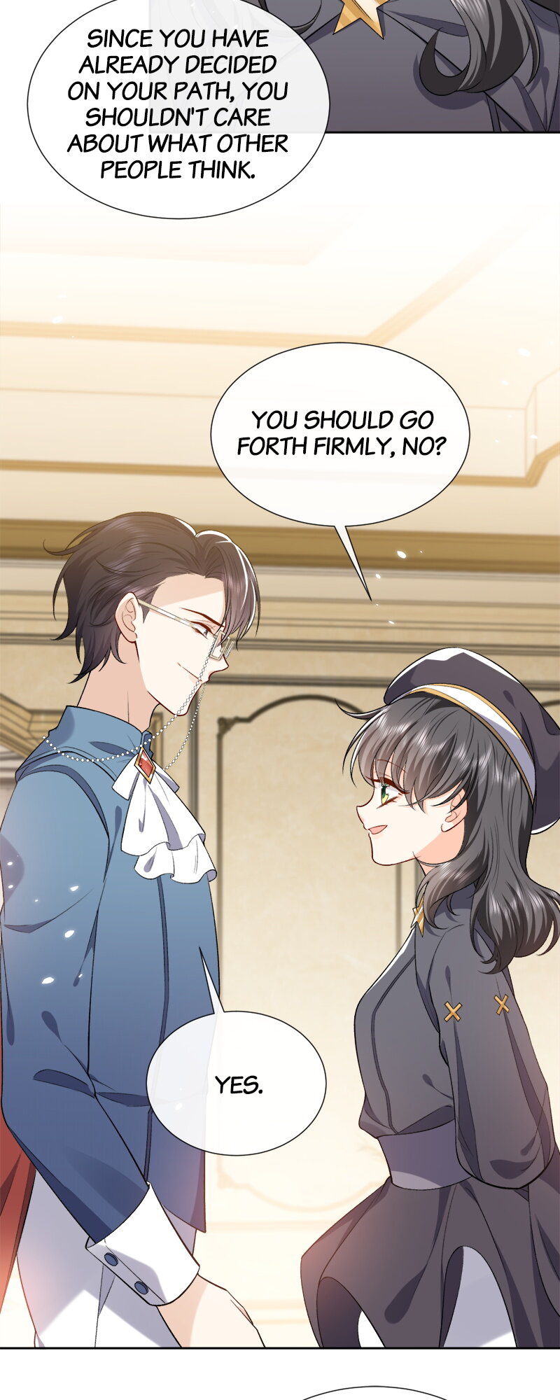 Truly Refuse To Be A Witch Chapter 108 page 14
