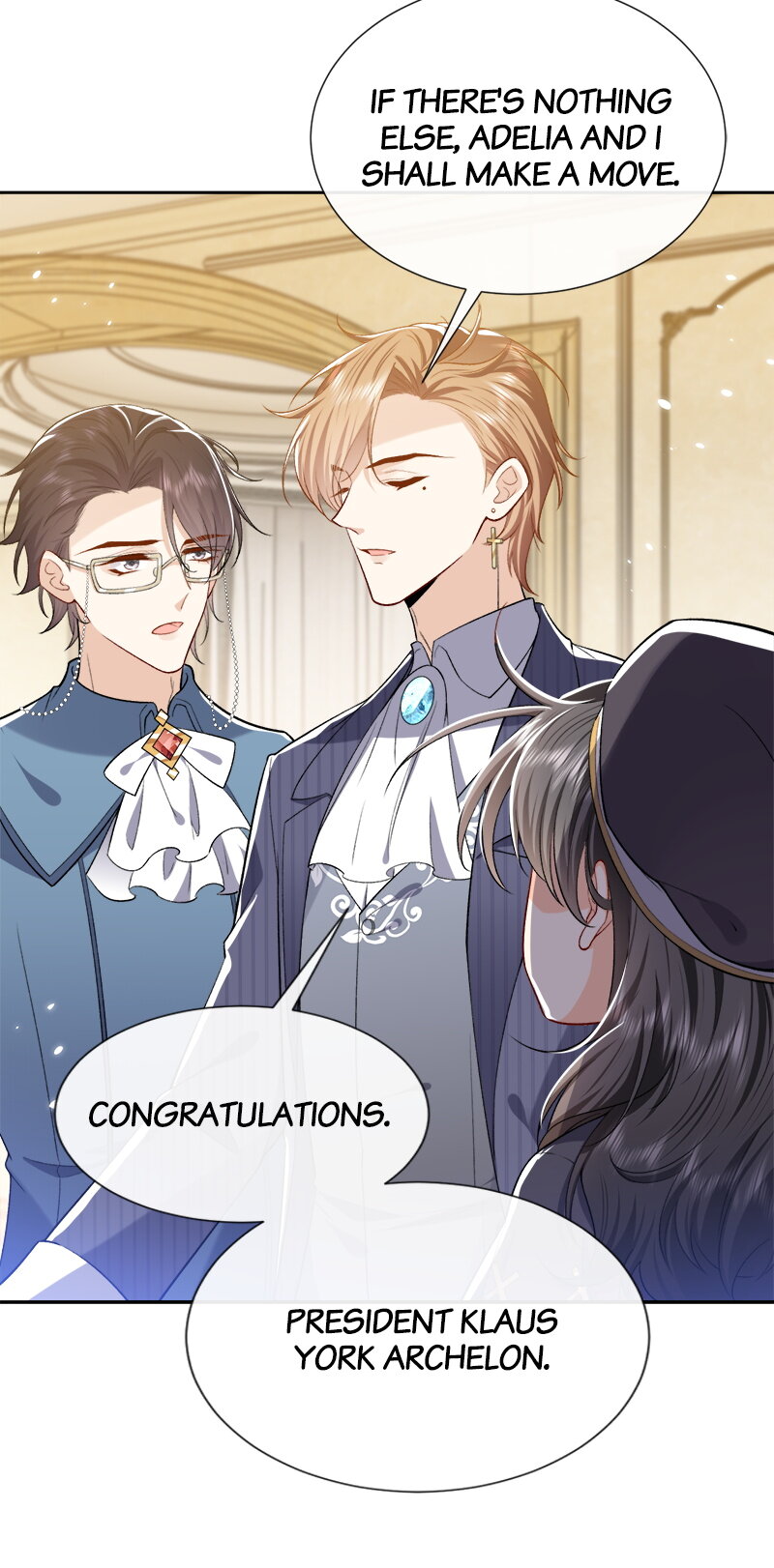 Truly Refuse To Be A Witch Chapter 108 page 15