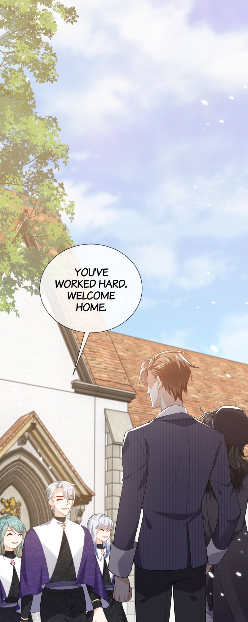 Truly Refuse To Be A Witch Chapter 108 page 20
