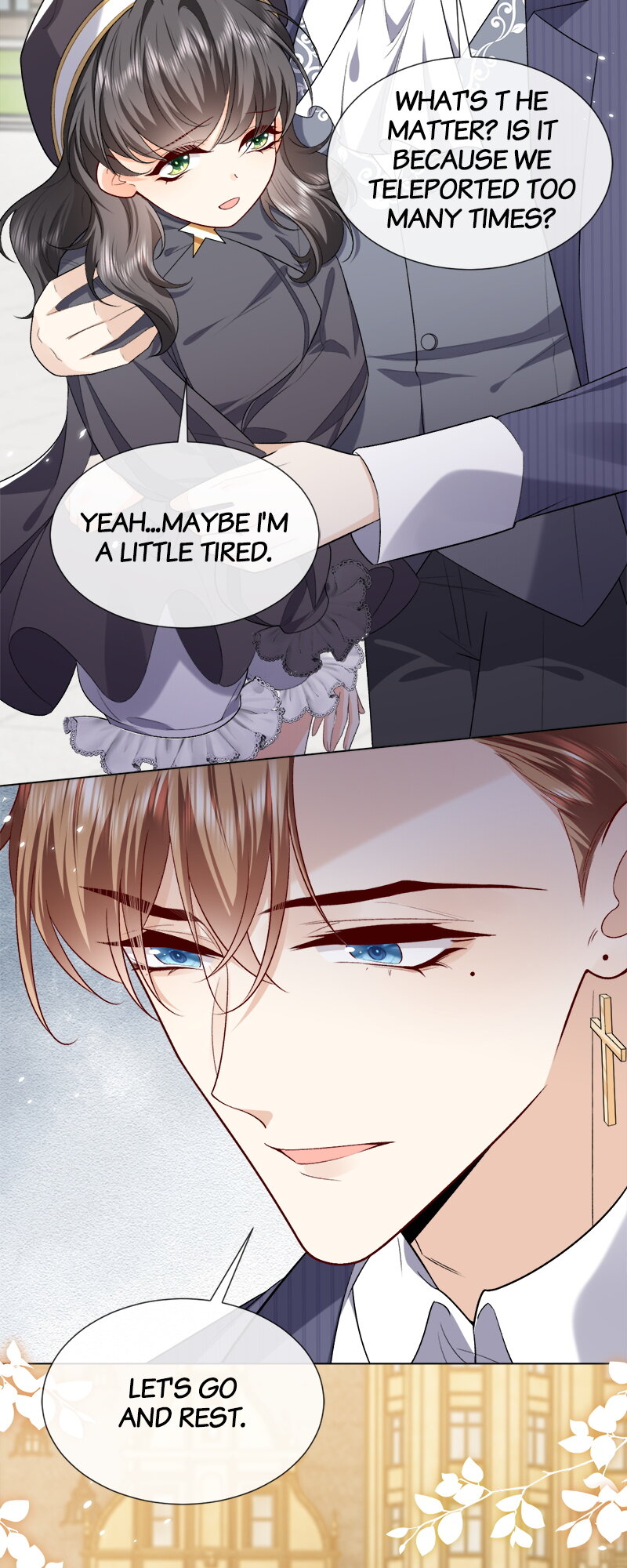 Truly Refuse To Be A Witch Chapter 108 page 24