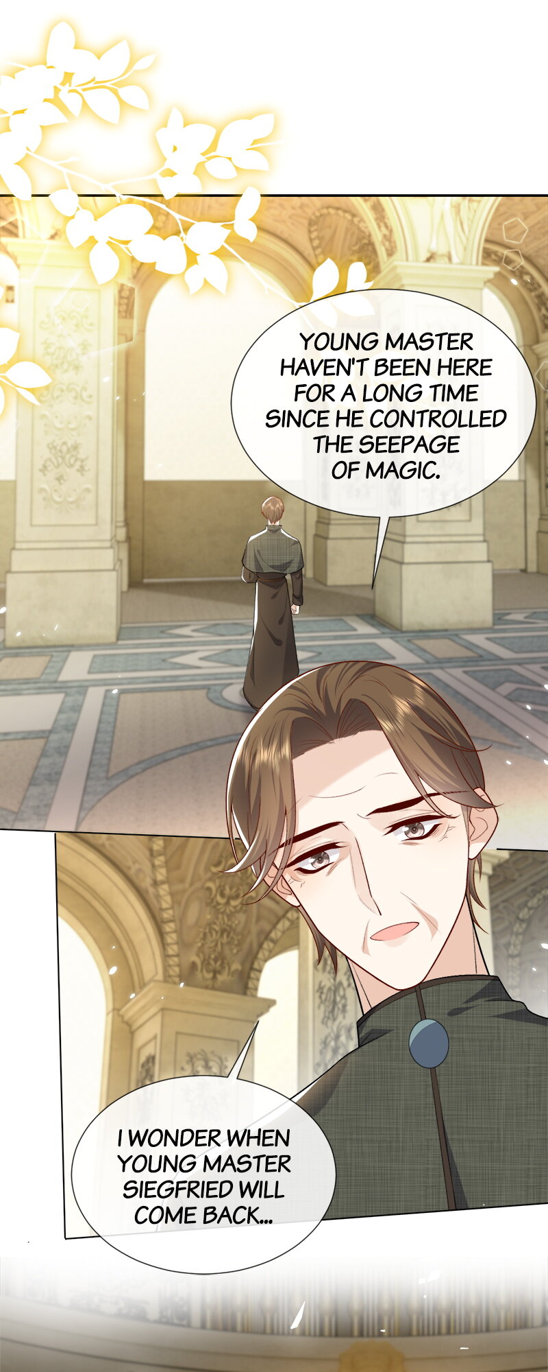 Truly Refuse To Be A Witch Chapter 108 page 28