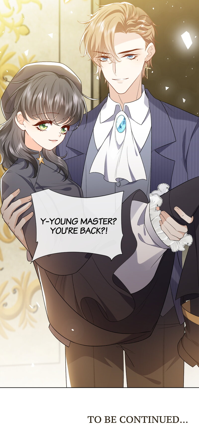 Truly Refuse To Be A Witch Chapter 108 page 30
