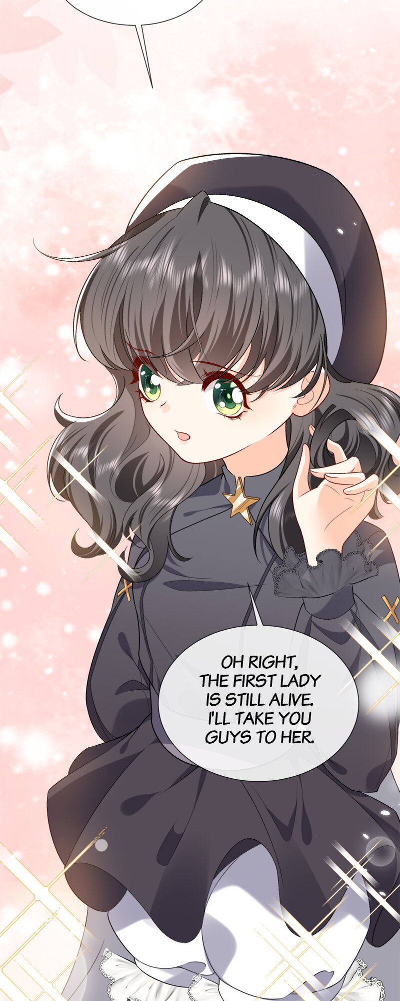Truly Refuse To Be A Witch Chapter 108 page 3
