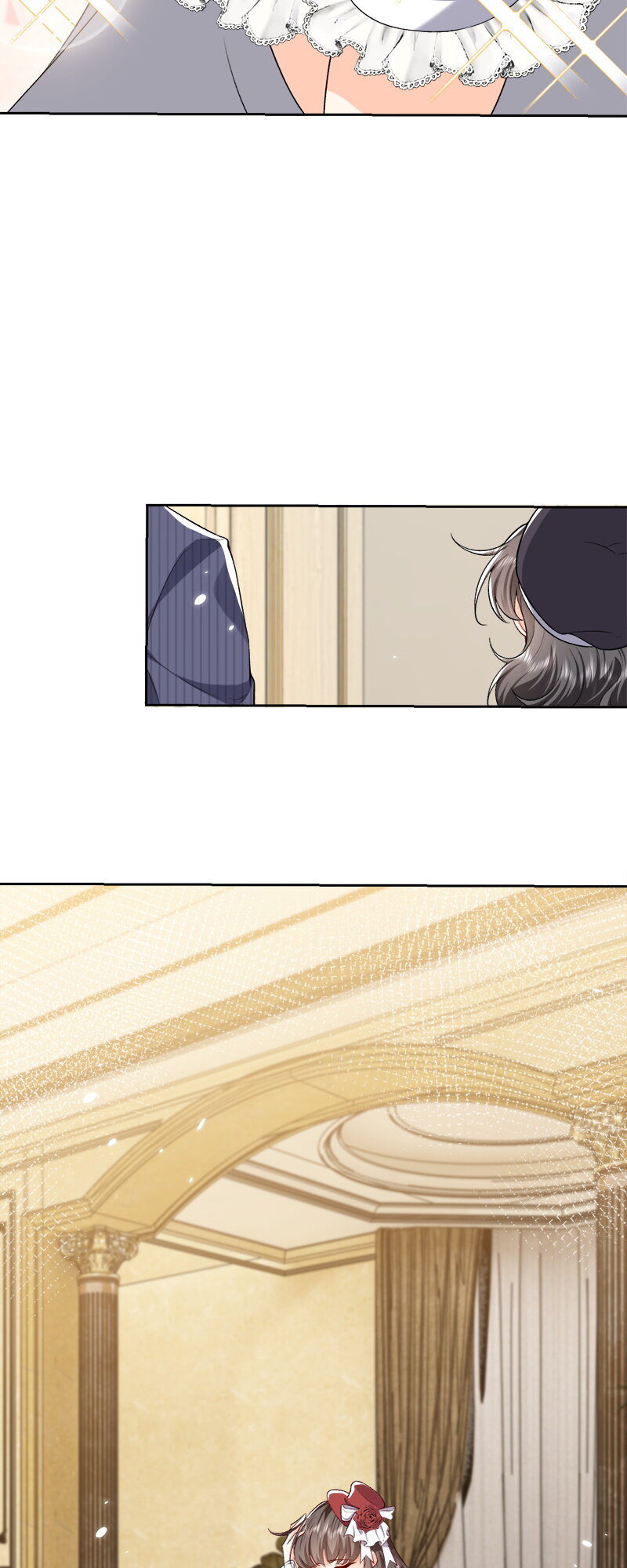 Truly Refuse To Be A Witch Chapter 108 page 4