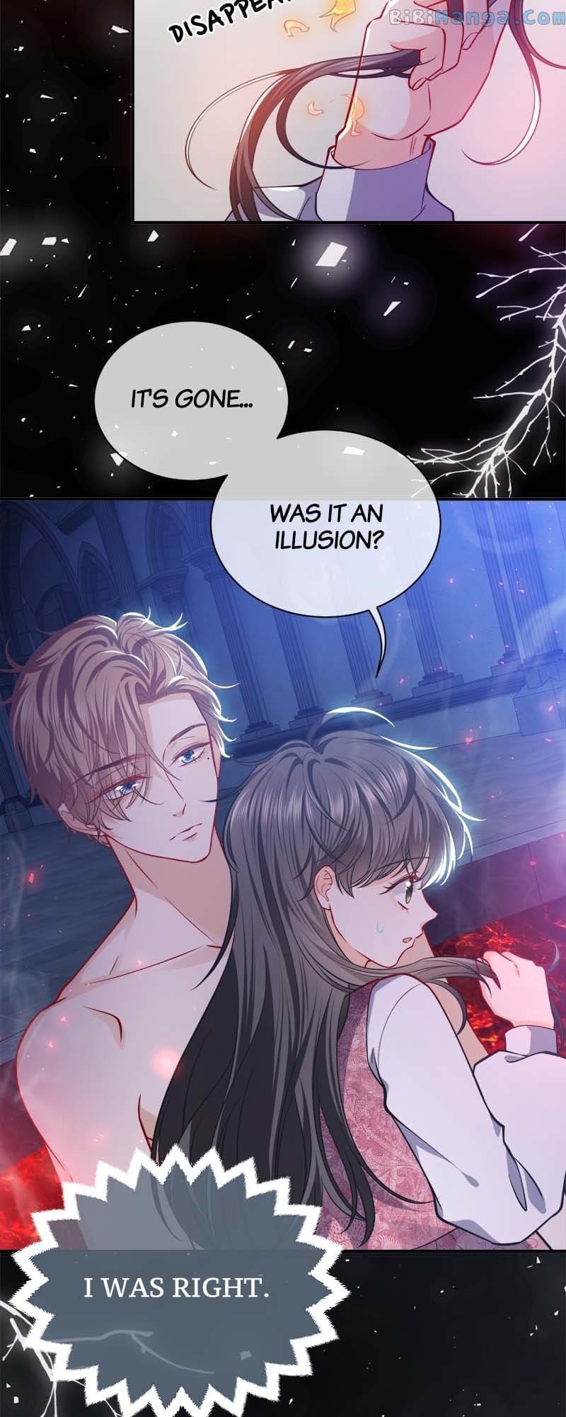 Truly Refuse To Be A Witch Chapter 11 page 11