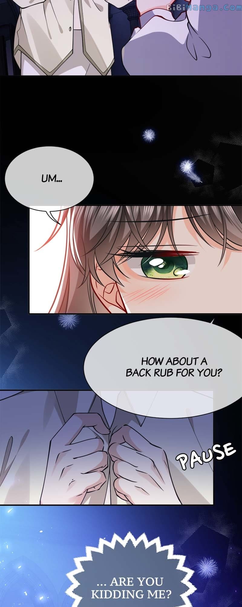 Truly Refuse To Be A Witch Chapter 11 page 17