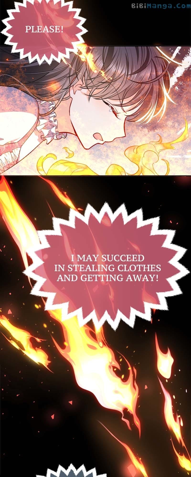 Truly Refuse To Be A Witch Chapter 11 page 3