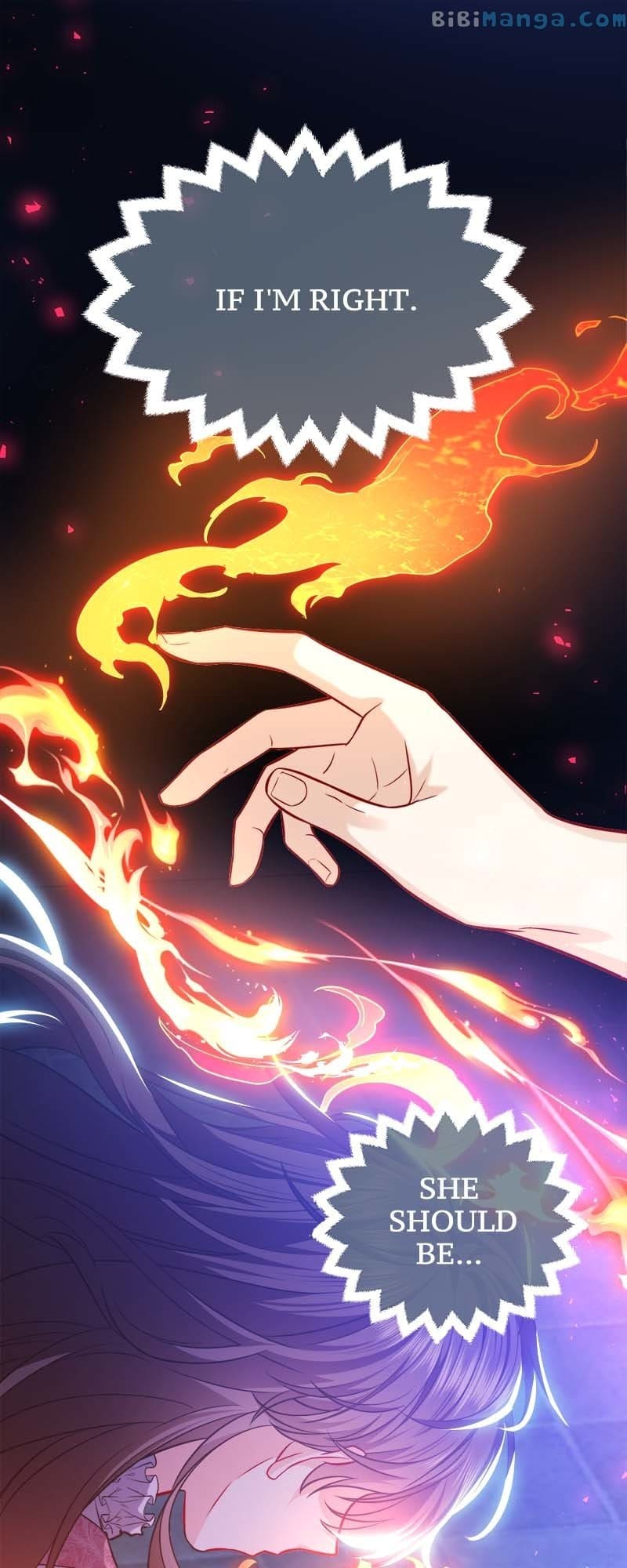 Truly Refuse To Be A Witch Chapter 11 page 5