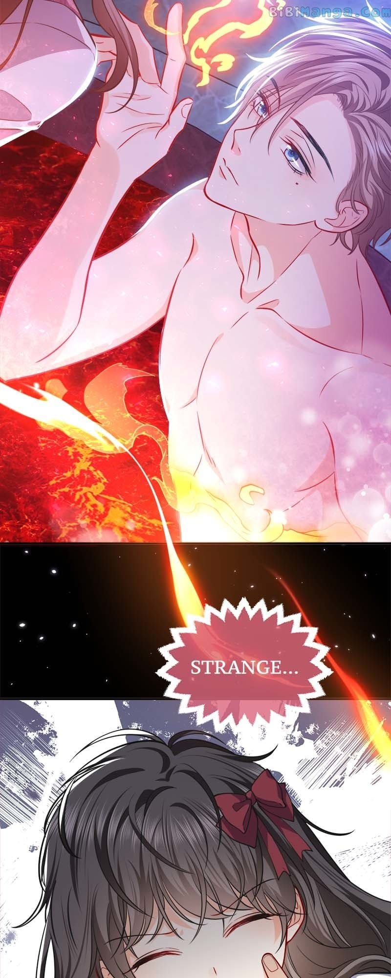 Truly Refuse To Be A Witch Chapter 11 page 6