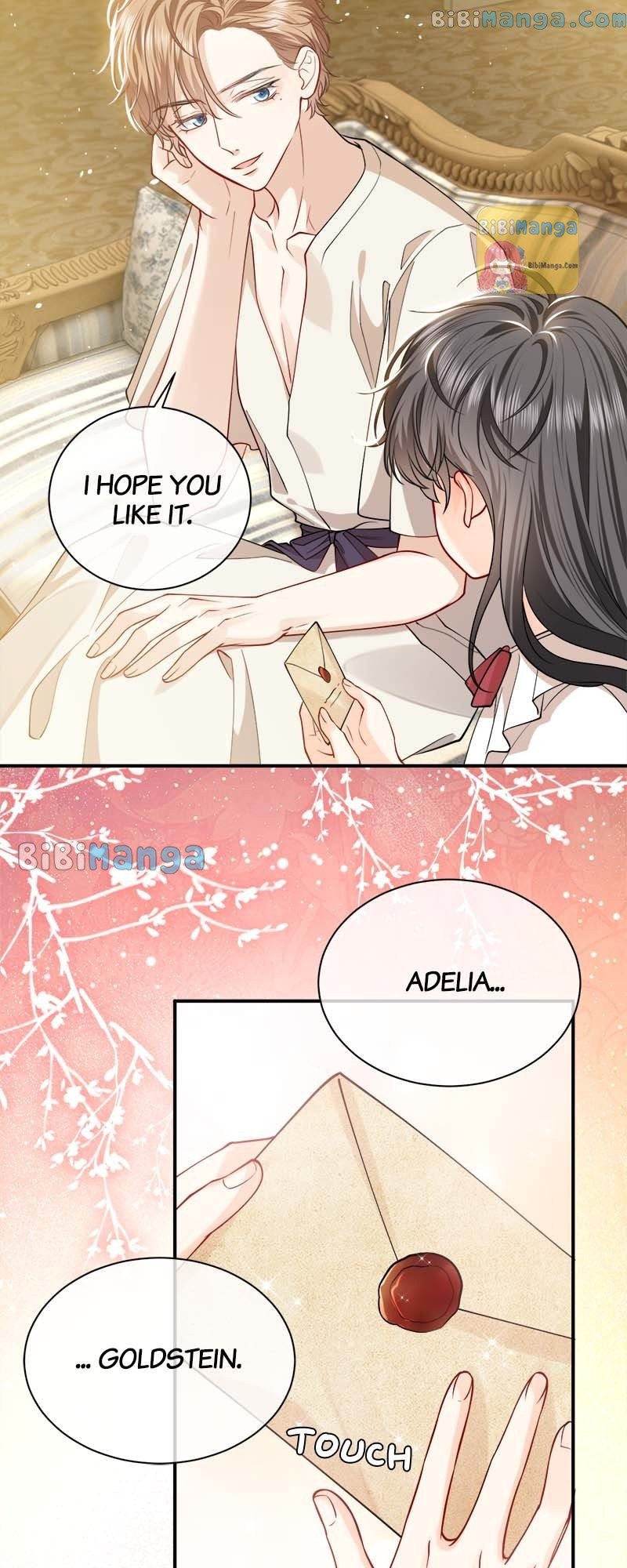 Truly Refuse To Be A Witch Chapter 15 page 13