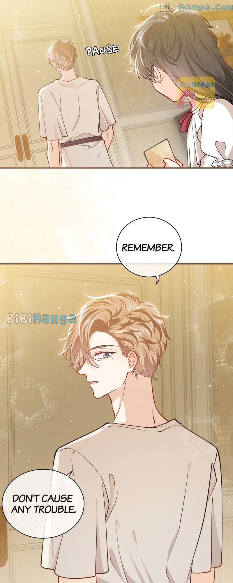 Truly Refuse To Be A Witch Chapter 15 page 18