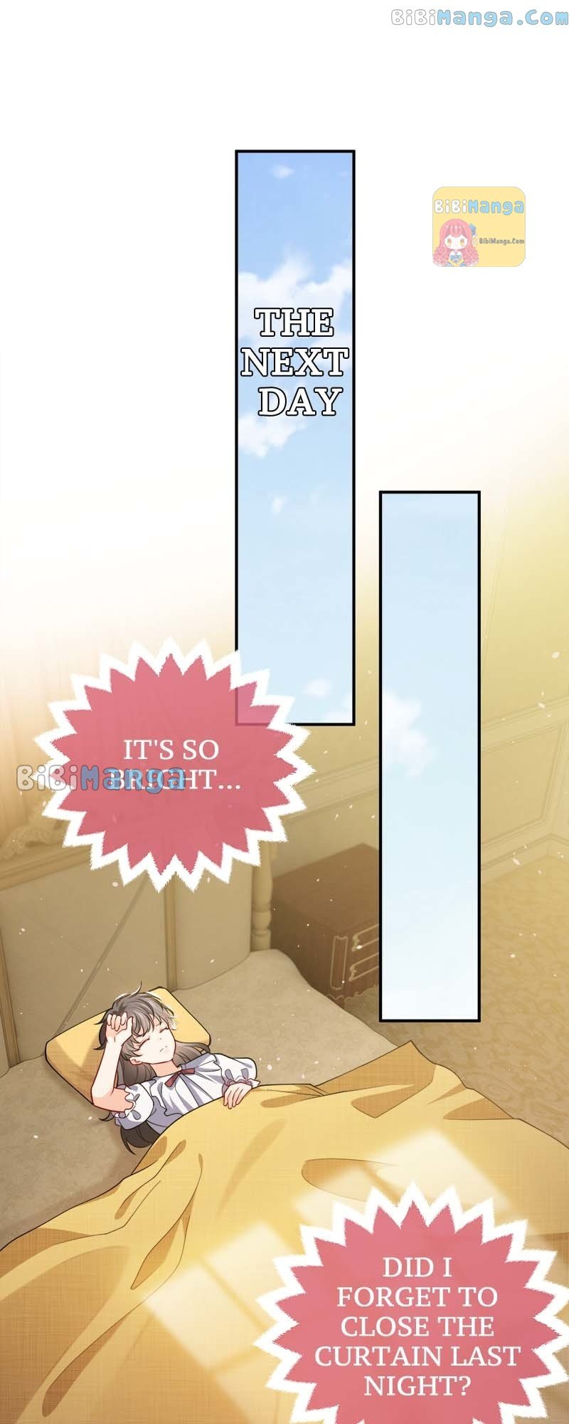 Truly Refuse To Be A Witch Chapter 15 page 20