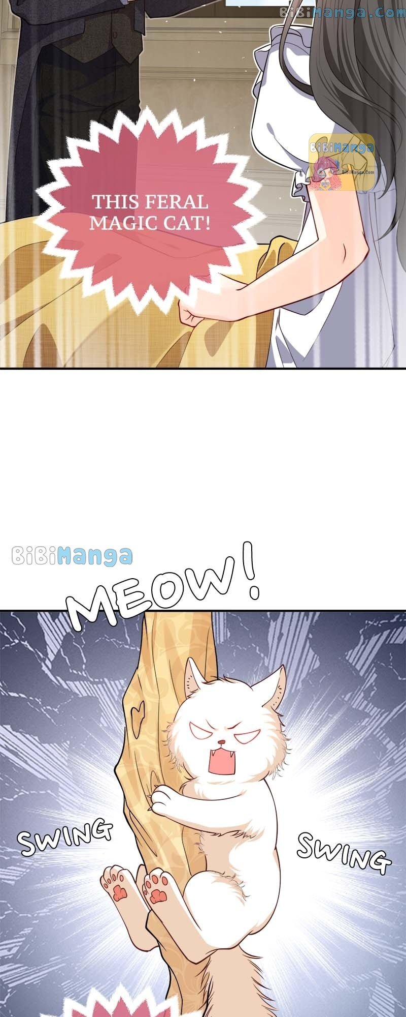 Truly Refuse To Be A Witch Chapter 15 page 23