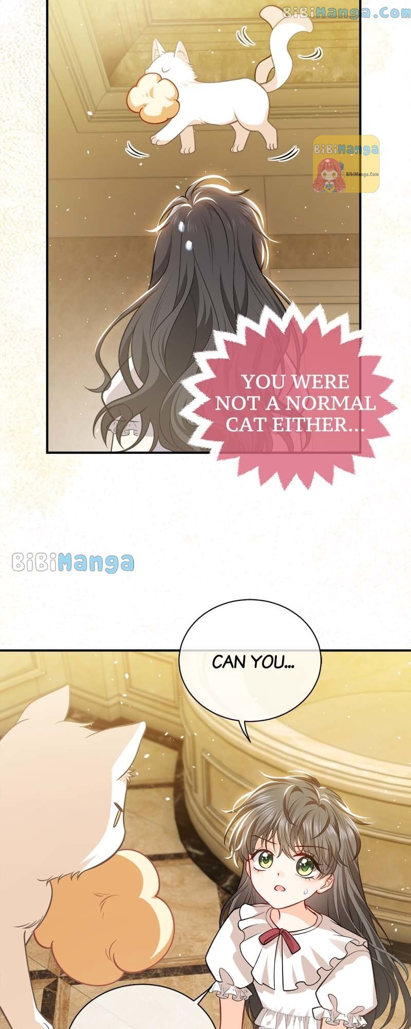 Truly Refuse To Be A Witch Chapter 15 page 6