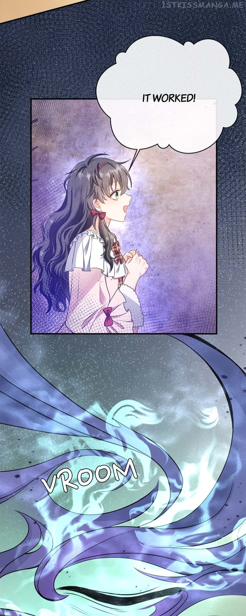 Truly Refuse To Be A Witch Chapter 30 page 10