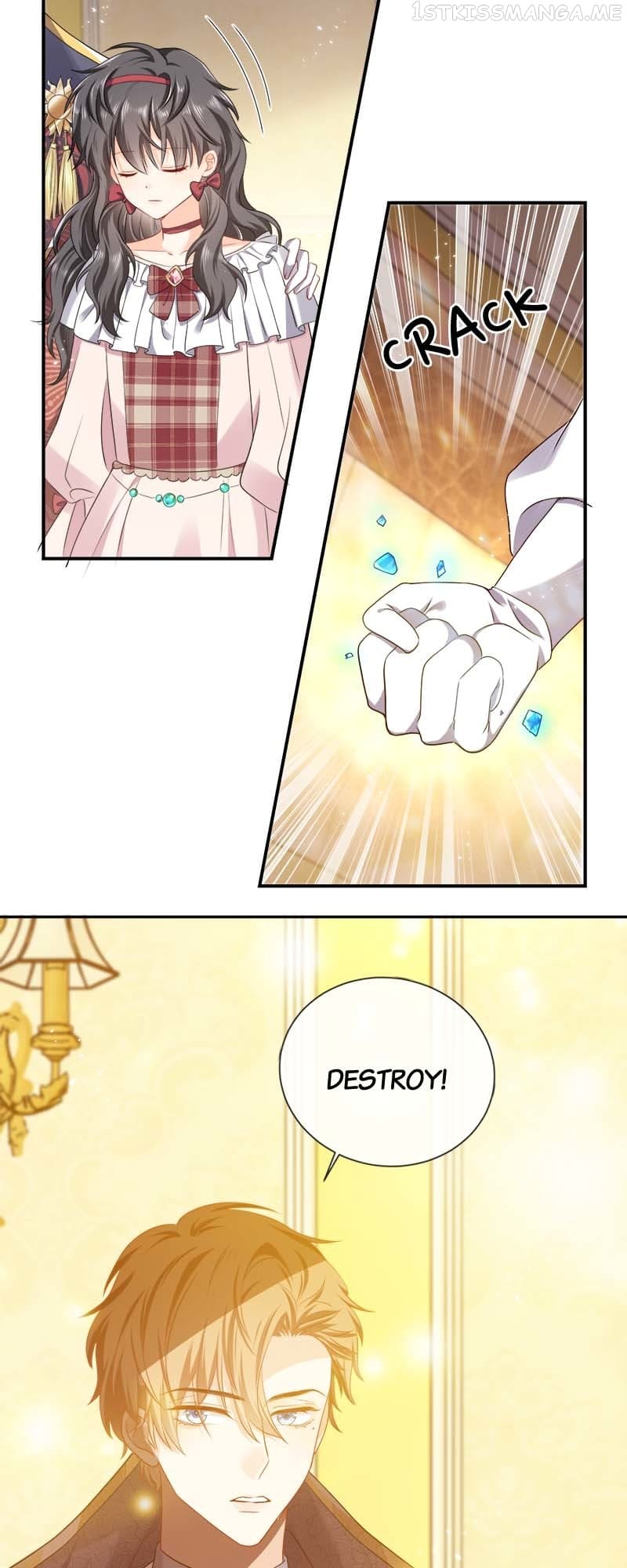 Truly Refuse To Be A Witch Chapter 30 page 14