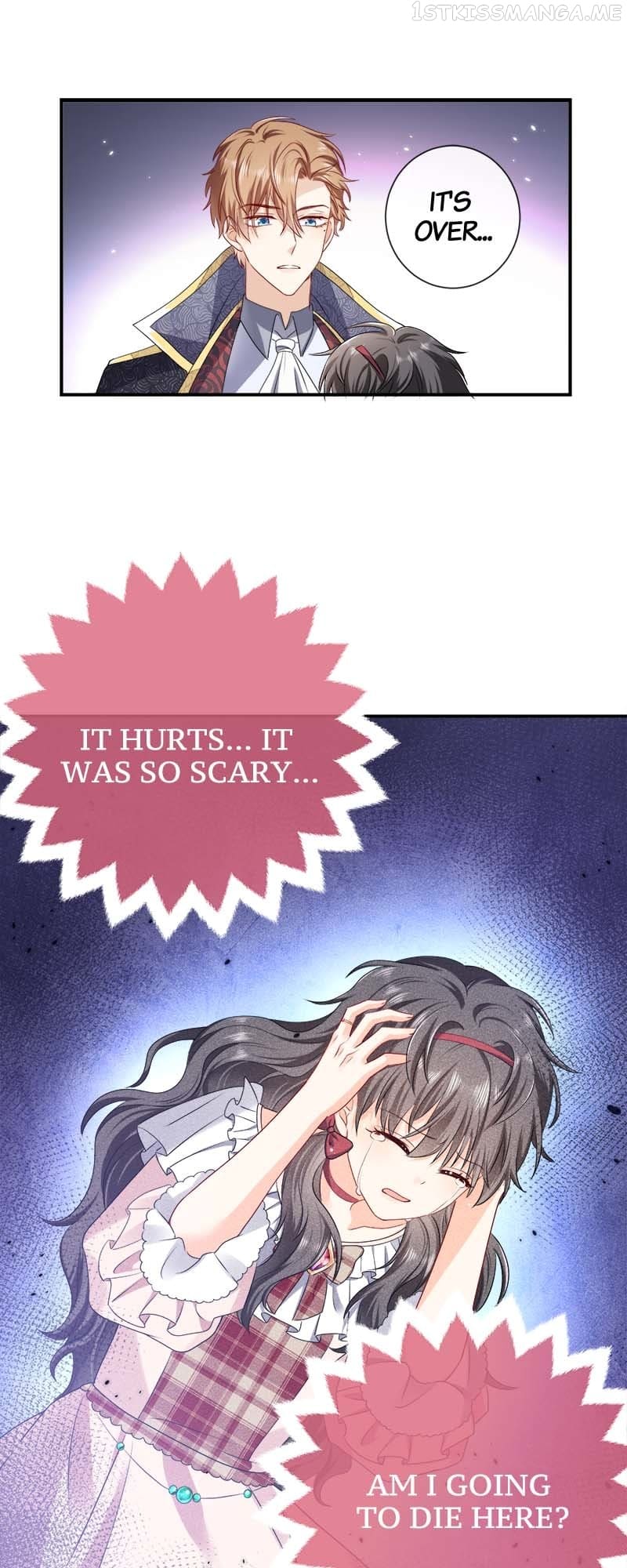 Truly Refuse To Be A Witch Chapter 30 page 16