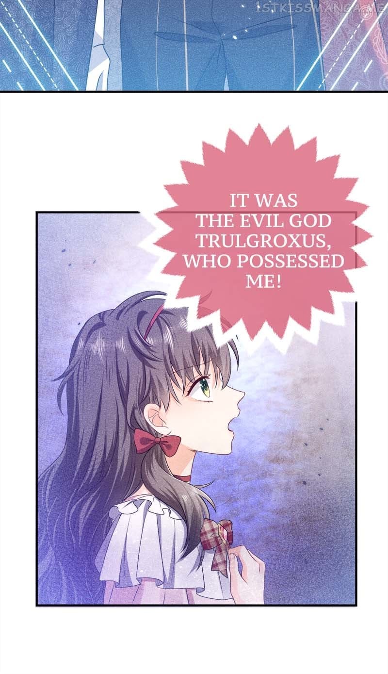 Truly Refuse To Be A Witch Chapter 30 page 3