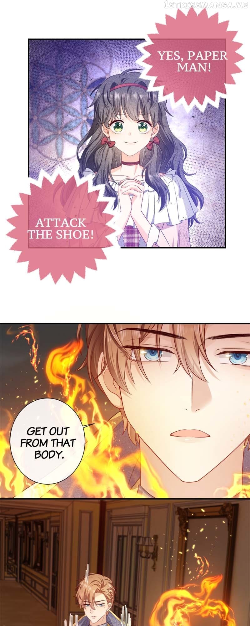 Truly Refuse To Be A Witch Chapter 30 page 8
