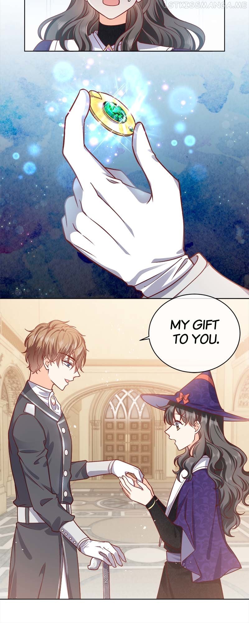 Truly Refuse To Be A Witch Chapter 39 page 3