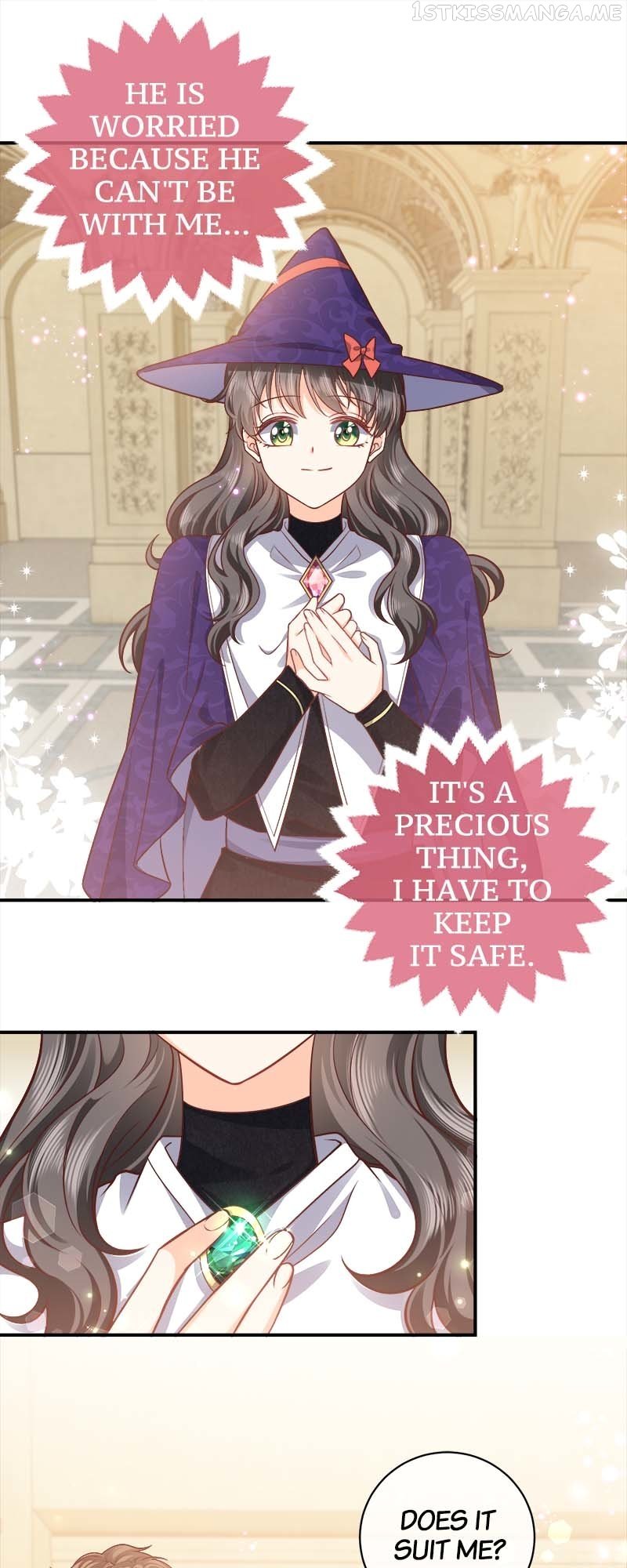 Truly Refuse To Be A Witch Chapter 39 page 4
