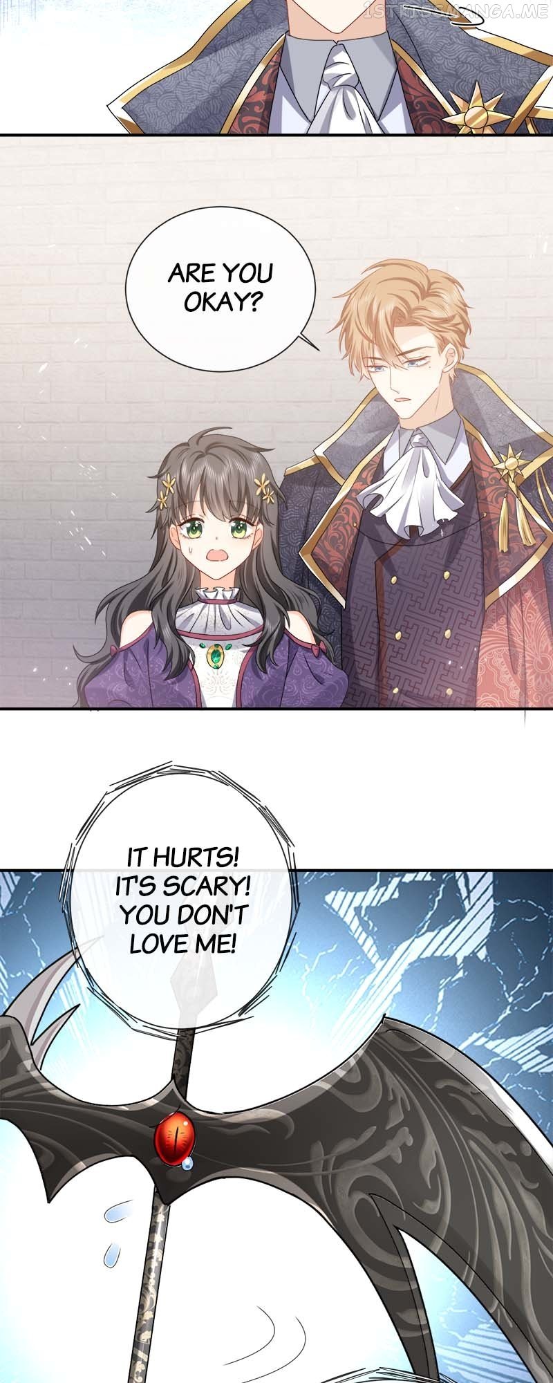 Truly Refuse To Be A Witch Chapter 41 page 17