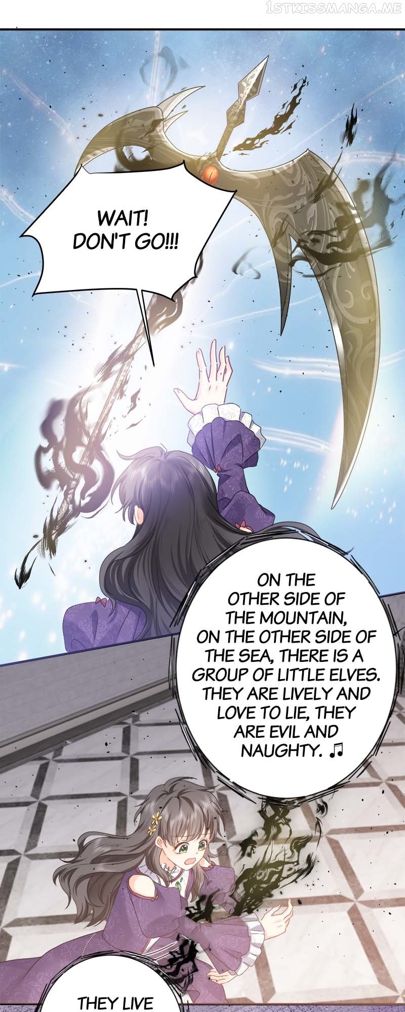 Truly Refuse To Be A Witch Chapter 41 page 19