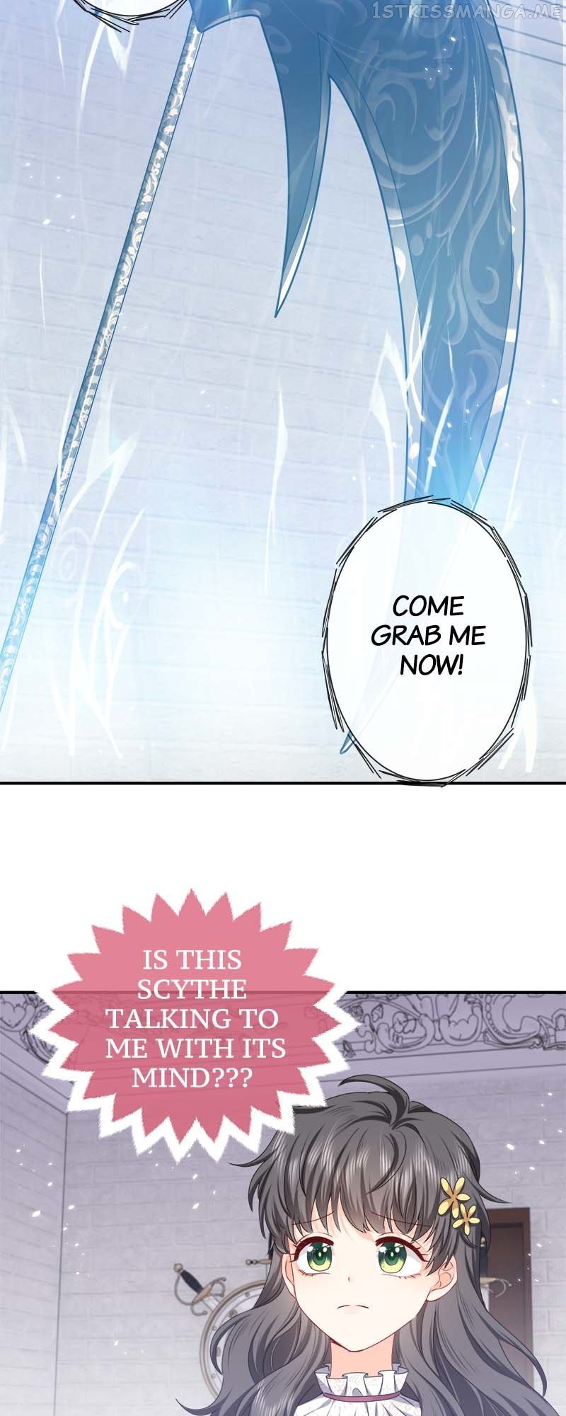 Truly Refuse To Be A Witch Chapter 41 page 6