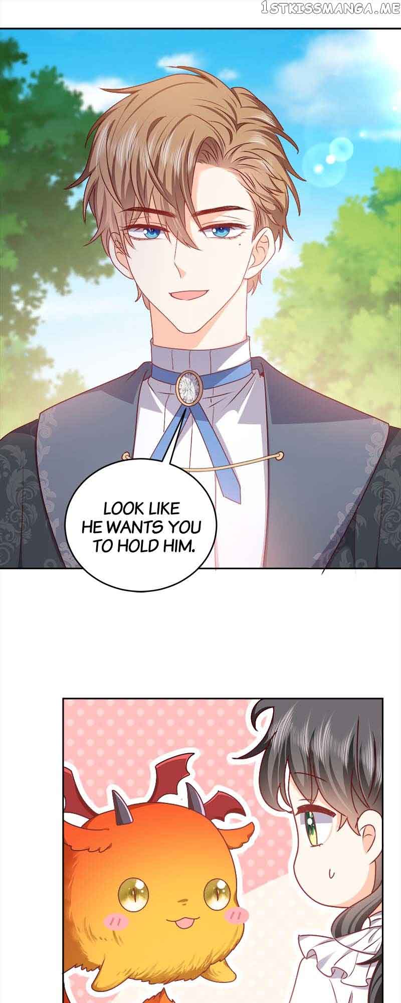Truly Refuse To Be A Witch Chapter 47 page 4