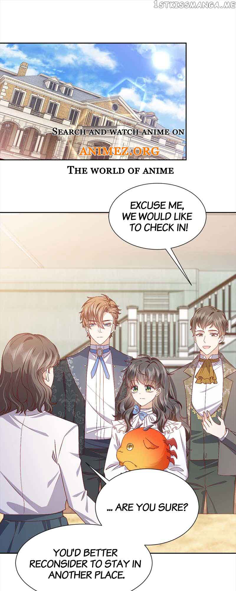 Truly Refuse To Be A Witch Chapter 49 page 0