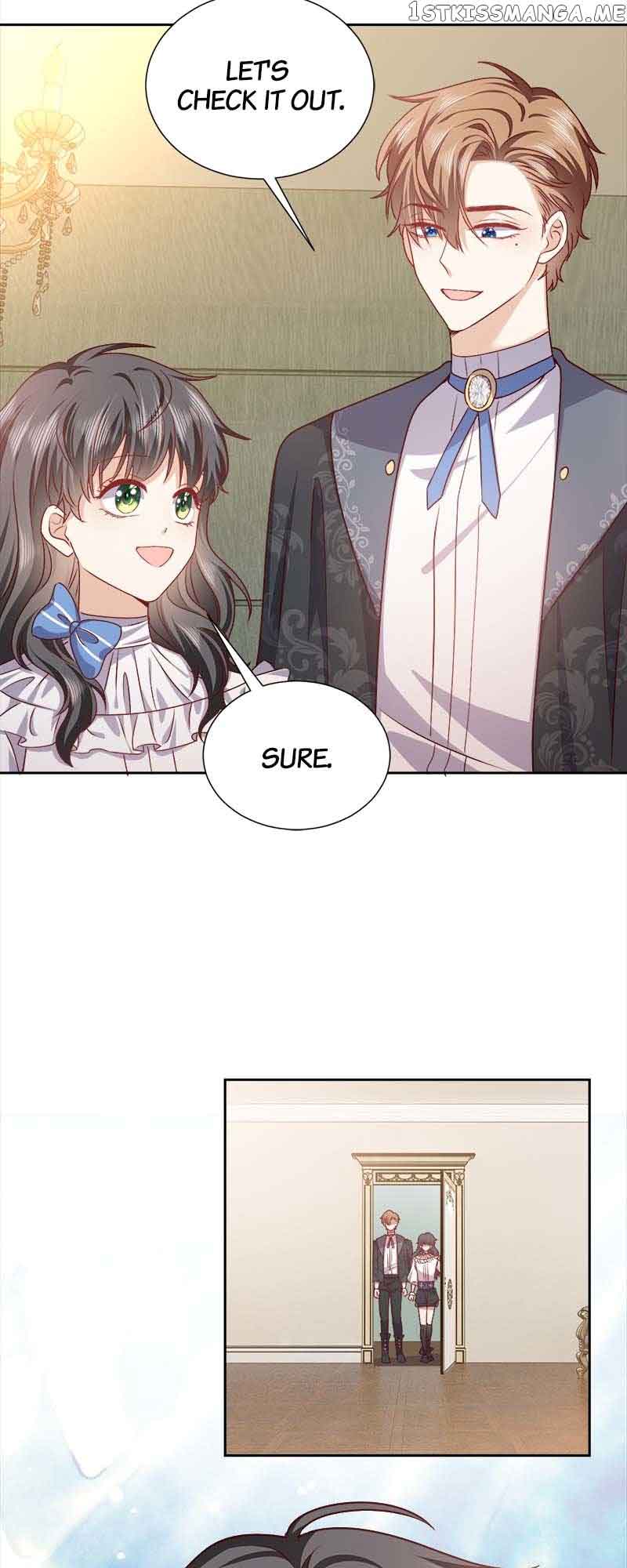 Truly Refuse To Be A Witch Chapter 49 page 11