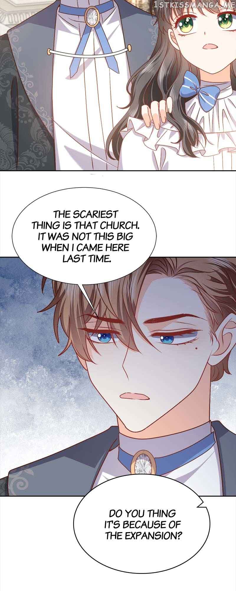 Truly Refuse To Be A Witch Chapter 49 page 15
