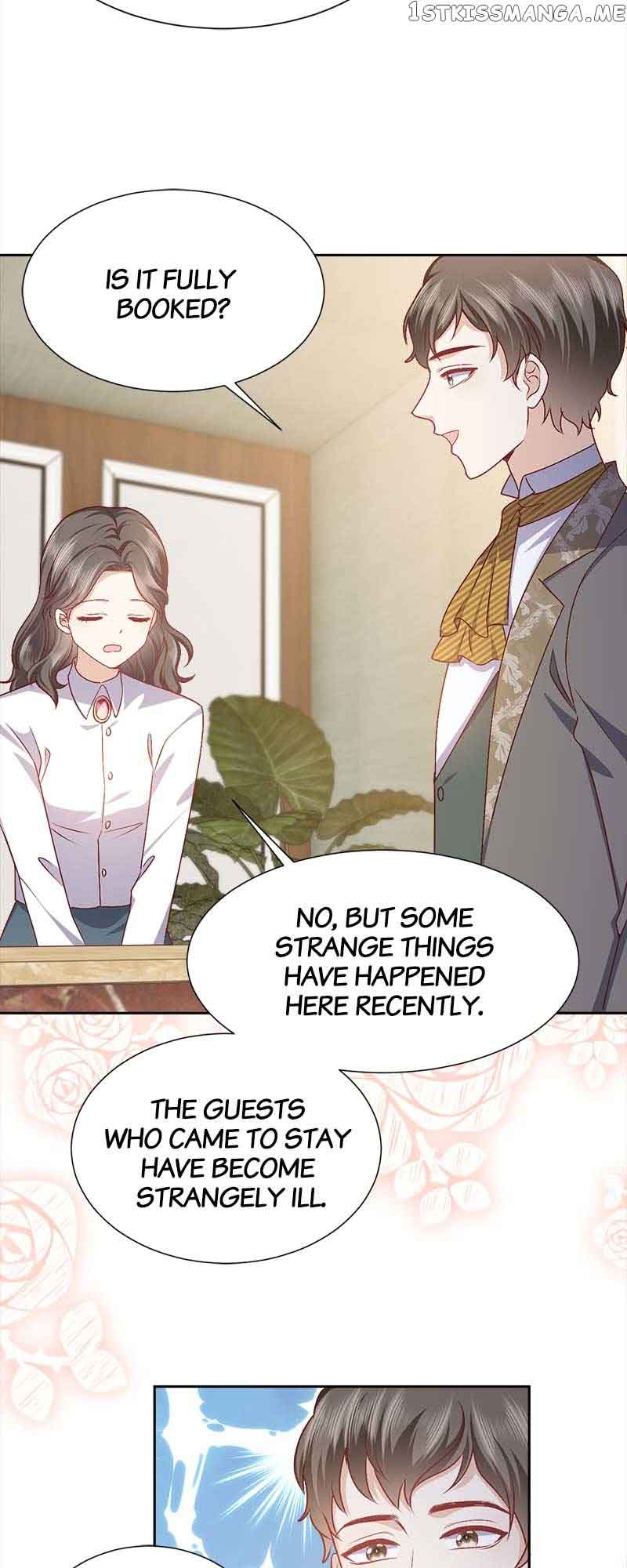 Truly Refuse To Be A Witch Chapter 49 page 1