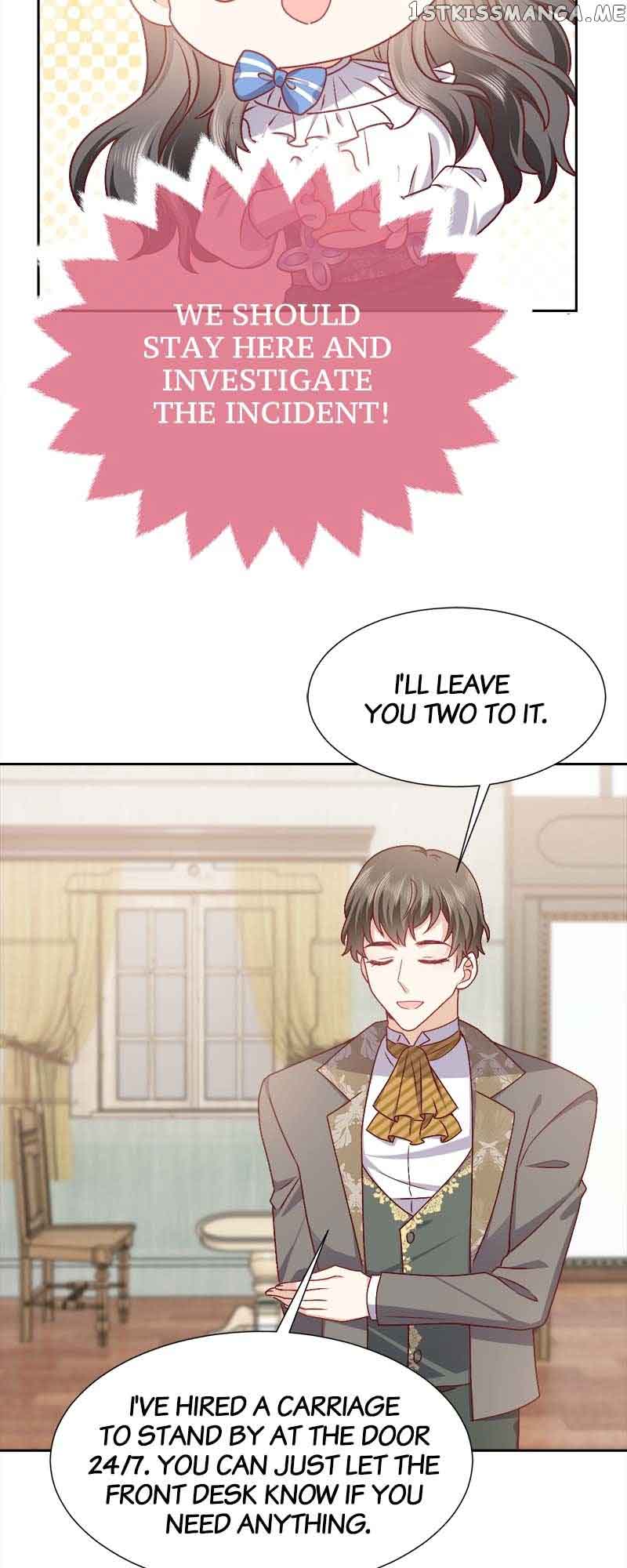 Truly Refuse To Be A Witch Chapter 49 page 5