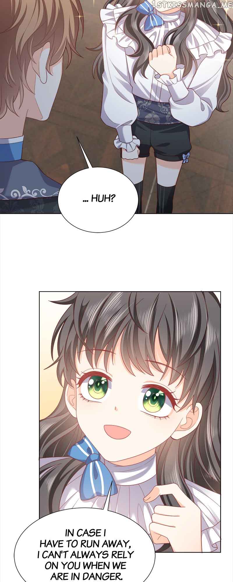 Truly Refuse To Be A Witch Chapter 51 page 15