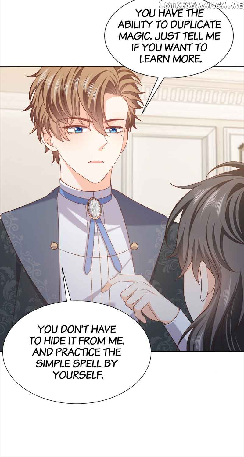 Truly Refuse To Be A Witch Chapter 51 page 21