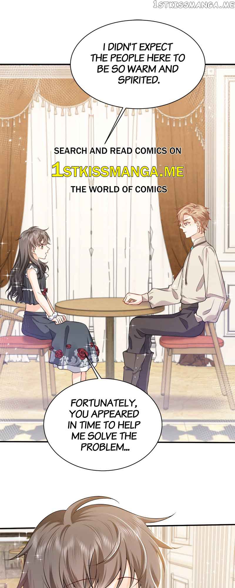 Truly Refuse To Be A Witch Chapter 53 page 0