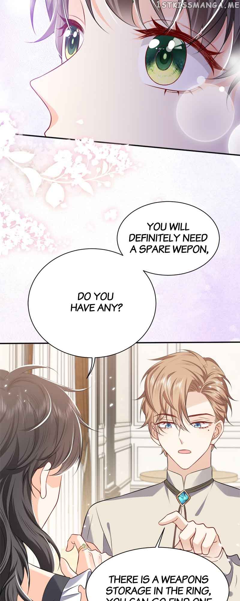 Truly Refuse To Be A Witch Chapter 53 page 19