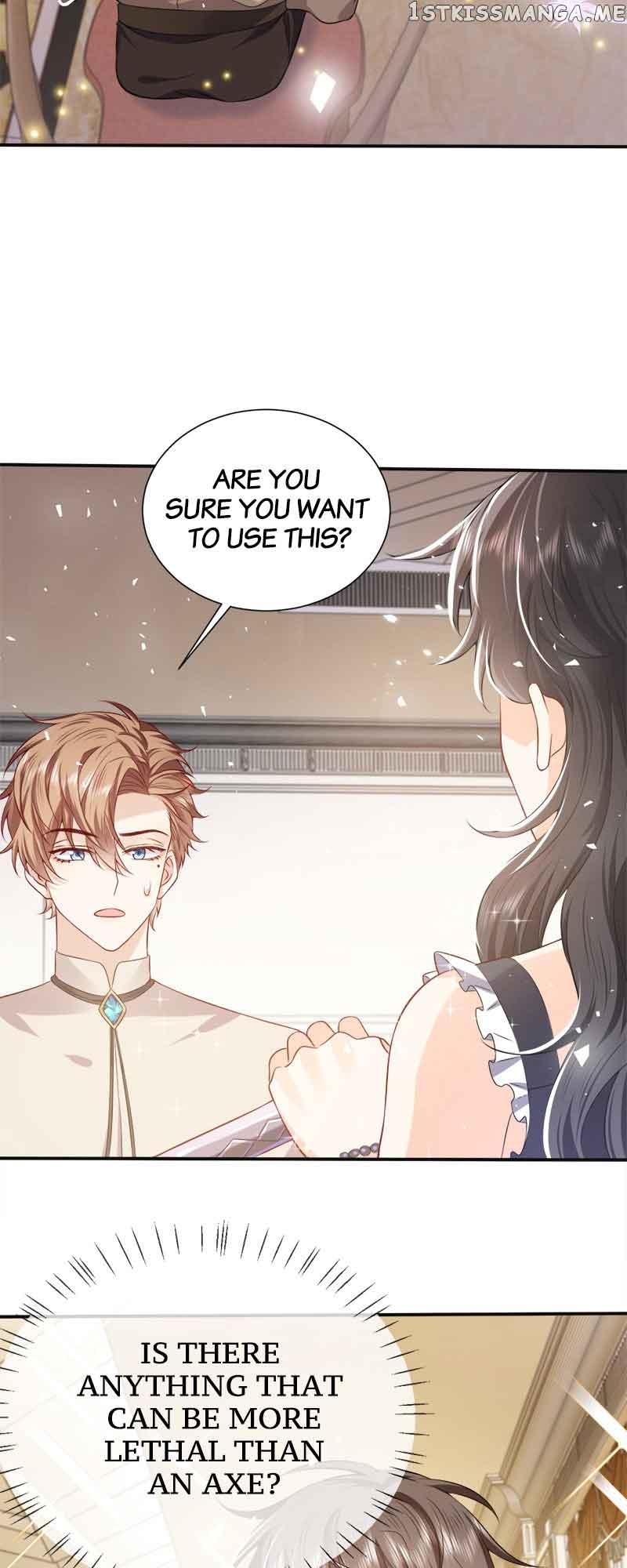 Truly Refuse To Be A Witch Chapter 53 page 23