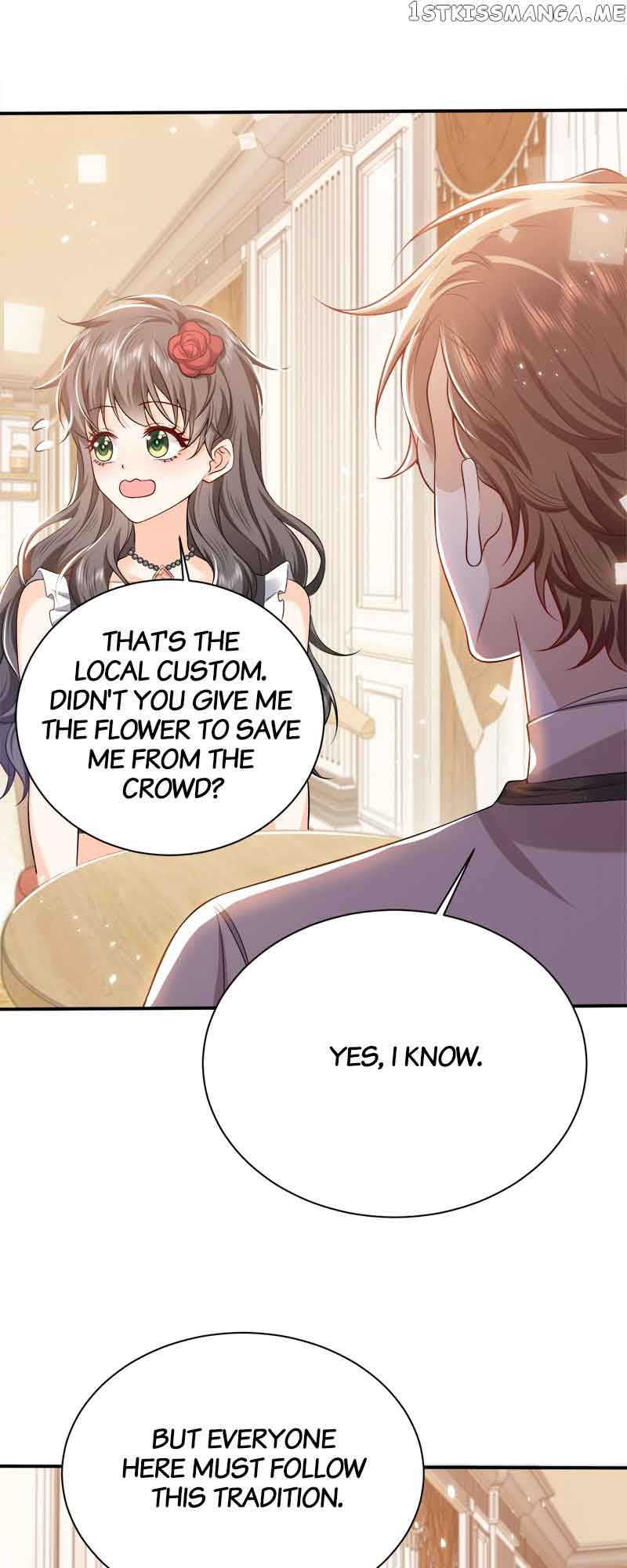 Truly Refuse To Be A Witch Chapter 53 page 4