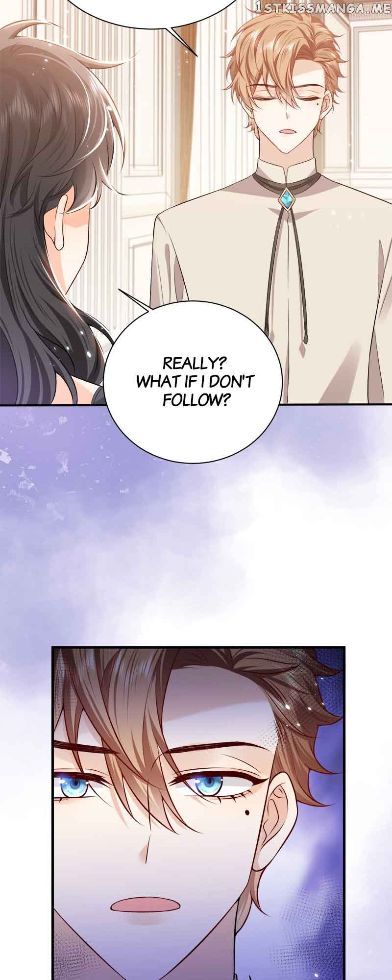 Truly Refuse To Be A Witch Chapter 53 page 5
