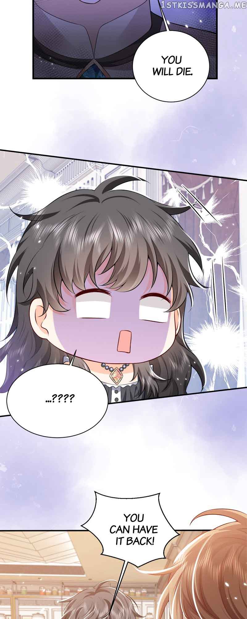 Truly Refuse To Be A Witch Chapter 53 page 6