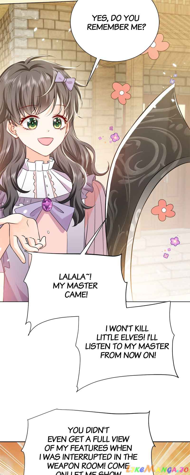 Truly Refuse To Be A Witch Chapter 66 page 11