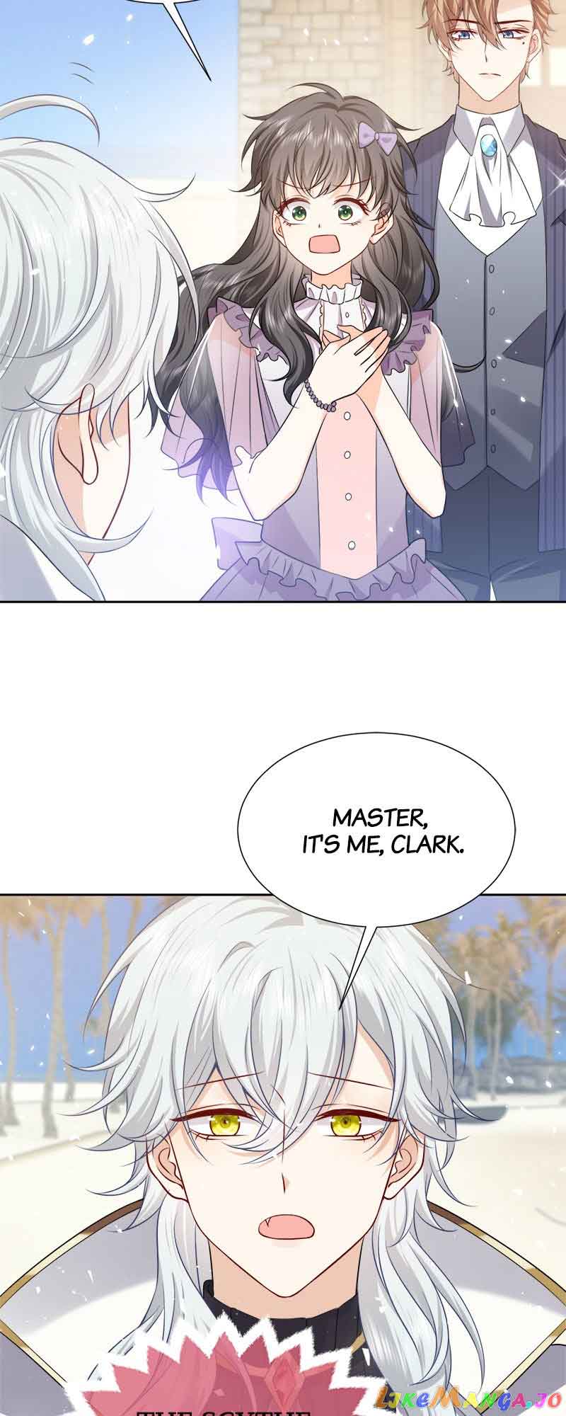 Truly Refuse To Be A Witch Chapter 66 page 15