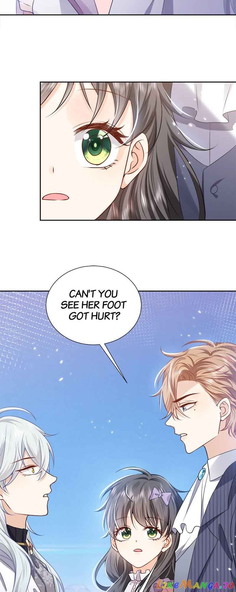 Truly Refuse To Be A Witch Chapter 66 page 18