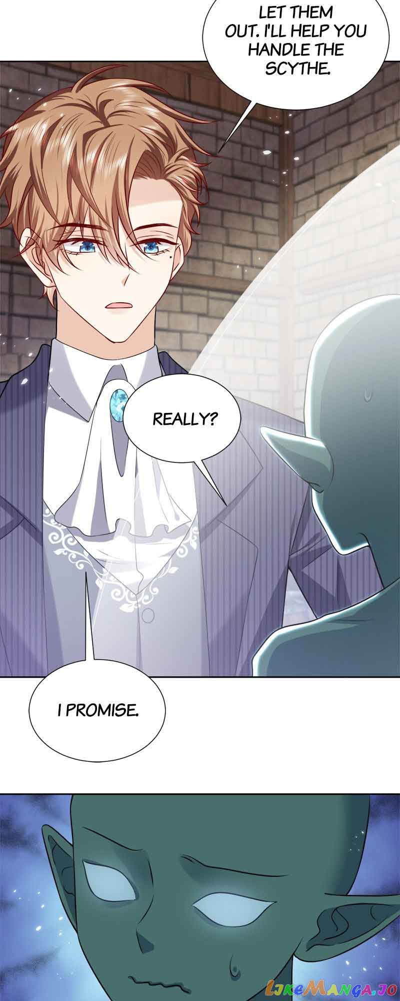 Truly Refuse To Be A Witch Chapter 66 page 1