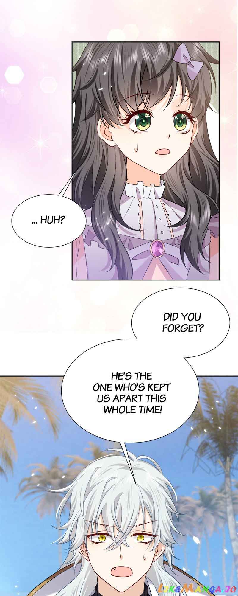 Truly Refuse To Be A Witch Chapter 66 page 21